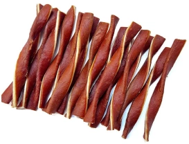 Alda Przysmak Dla Psa Skręcony Pasek z Kaczką 500g