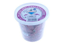 Katrinex Pokarm dla Ryb Tropikalnych w Płatkach 1000ml