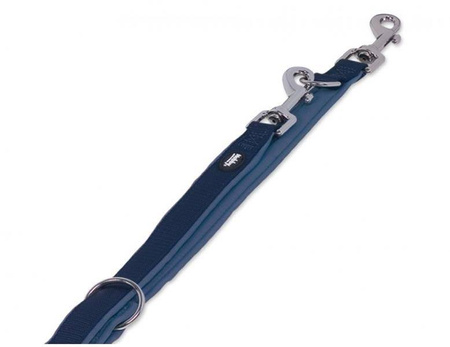 Nobby Classic Preno Smycz Dla Psa M-L Niebieska