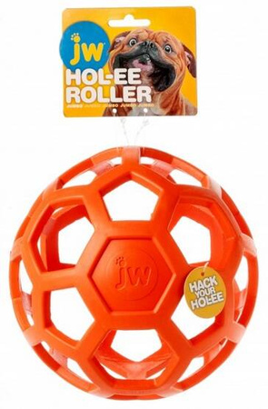 JW Pet Zabawka Dla Psa Hol-ee Roller Jumbo Orange