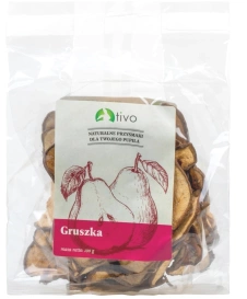 Tivo Przysmak dla Gryzoni Królików Plastry Gruszki 100g