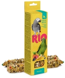 Rio Kolby dla Papug Owoce 2szt 180g