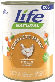 Life Dog Karma Dla Psa Kurczak Puszka 400g