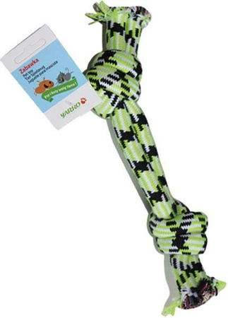 Yarro Zabawka Sznur Bawełniany Podwójny 41cm Y0306