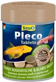 Tetra Pleco Tablets puszka 66ml/Tabletek