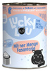 Lucky Lou Karma Dla Kota Drób Bażant 400g