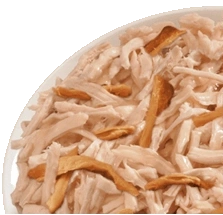 Life Cat Puszka 85g Kurczak Kaczka Filet Karma dla Kota