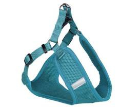 Nobby Mesh Reflect Szelki M Turkusowe 48-56cm