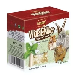 Vitapol Kostka Wapienna dla gryzoni Z Miętą 40g