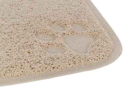 Trixie Mata pod Kuwetę PVC Różowa 37x45cm