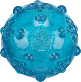 Trixie Zabawka TPR - Piłka 8cm [33678]