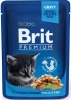 Brit Premium Cat Kitten Kurczak saszetka 100g