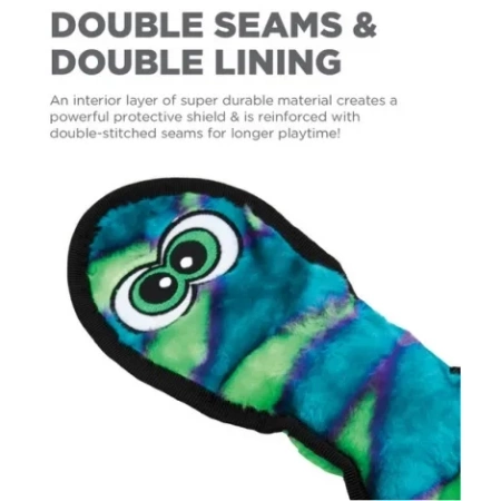 Outward Hound Zabawka Dla Psa Wąż Piszczałki 54,5cm