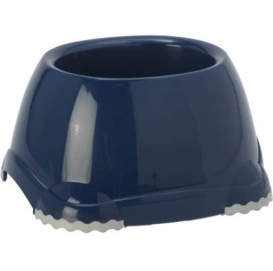 Yarro Moderna Miska dla Spaniela Granatowa 0,6l