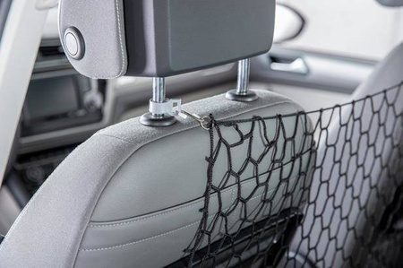 Trixie Siatka nylonowa odgradzająca psa w samochodzie 1,2x1m