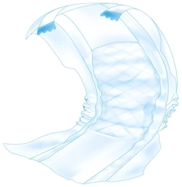 Trixie Pieluchy dla Psów XS 20-42cm 12szt/Op