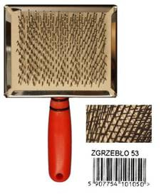 Lessie-Land Zgrzebło Z053