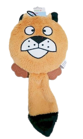 Yarro Zabawka Lew Z Dyskiem 16cm