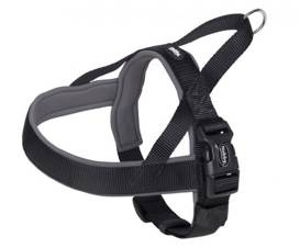 Nobby Classic Preno Szelki L Czarne 60-76cm; 255