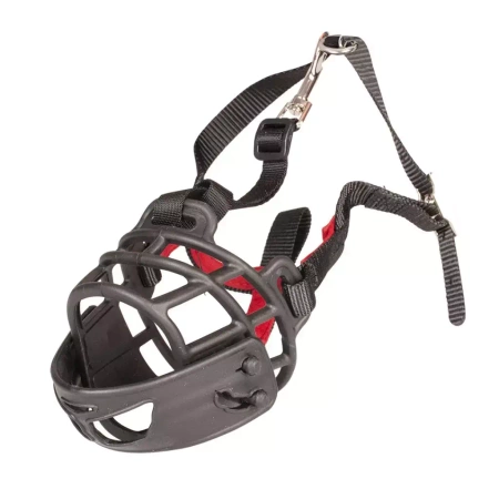 Duvo+ Kaganiec Dog Muzzle Rubber "XS"