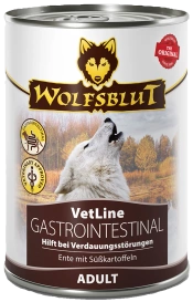 Wolfsblut Dog VetLine Gastro Karma Dla Psa 395g