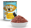 Lucky Lou Karma Dla Kota Drób Jeleń 400g