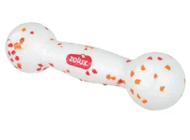 Zolux Wytrzymały Hantel dla Psa do Aportowania 20cm