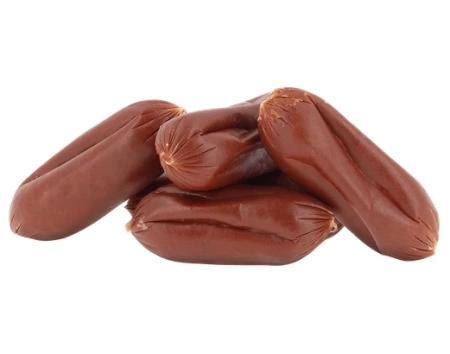 Chewies Salametti Przysmak Dla Psa Kurczak Łosoś 200g