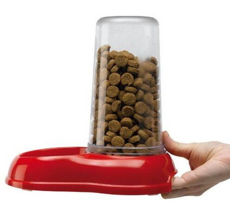 Ferplast Azimut Dozownik do Karmy dla Psa Kota 600ml