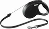 Flexi New Classic Smycz linka S 5m czarna