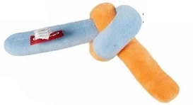 Coockoo Pluszowa Zabawka Dla Kota Węzeł Mix Kolor 18cm