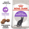 Royal Canin Sterilised Karma Sucha Dla Kota 400g