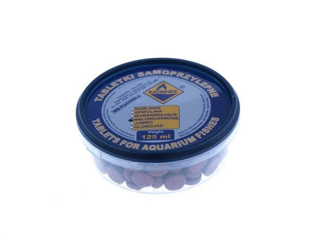 Katrinex Pokarm Dla Ryb Wieloskładnikowy 125ml