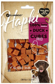 Flamingo Przysmak Dla Psa Kostki z Kaczki 85g