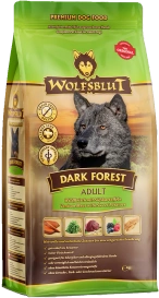 Wolfsblut Dark Forest Karma Dla Psa Dziczyzna 12,5kg
