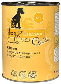 Dogz Finefood Karma Dla Psa N06 Kangur 400g