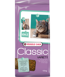 Versele-Laga Oke Classic Cat 10kg Variety