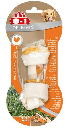 8in1 Delights Bones Przysmak Dla Psa S