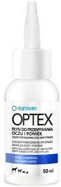 Optex Łagodzący Płyn do Oczu Dla Psa Kota 50ml