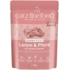 Catz Finefood Classic N19 dla Kota Jagnięcina Konina 85g