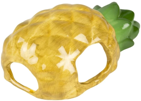 Duvo+ Domek dla Gryzoni Ananas 14x8x5,2cm