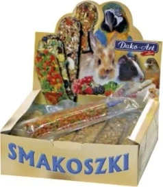 Dako-Art Bombonierka dla Gryzoni Z Kolbami