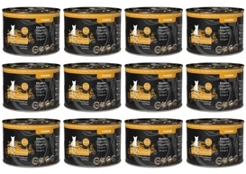 Catz Finefood Pur Mono Kangur Karma Dla Kota 12x200g