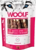 Woolf Przysmak Pies 100g Duck&Rawhide Twister
