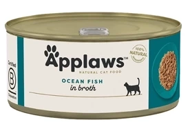Applaws Karma dla Kota Ryby Oceaniczne 70g