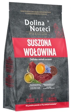 Dolina Noteci Premium Karma dla Kota Wołowina 2kg