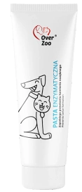 Over Zoo Enzymatyczna Pasta Do Zębów Dla Psa Kota 100g