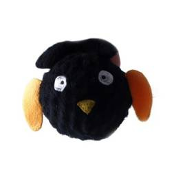 Yarro Pluszowa Zabawka dla Psa Nietoperz Piłka 7cm