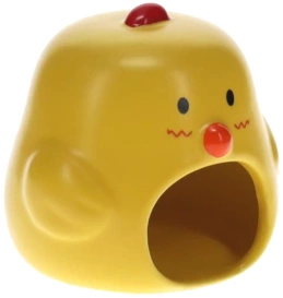 Duvo+ Domek dla Gryzoni Kurczak 11x10x12cm