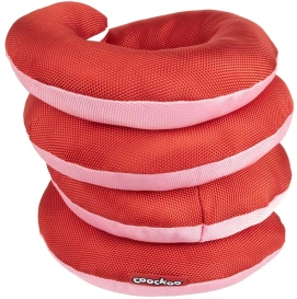 Coockoo Reggie Pluszowa Zabawka Dla Psa Wąż Kolor Mix